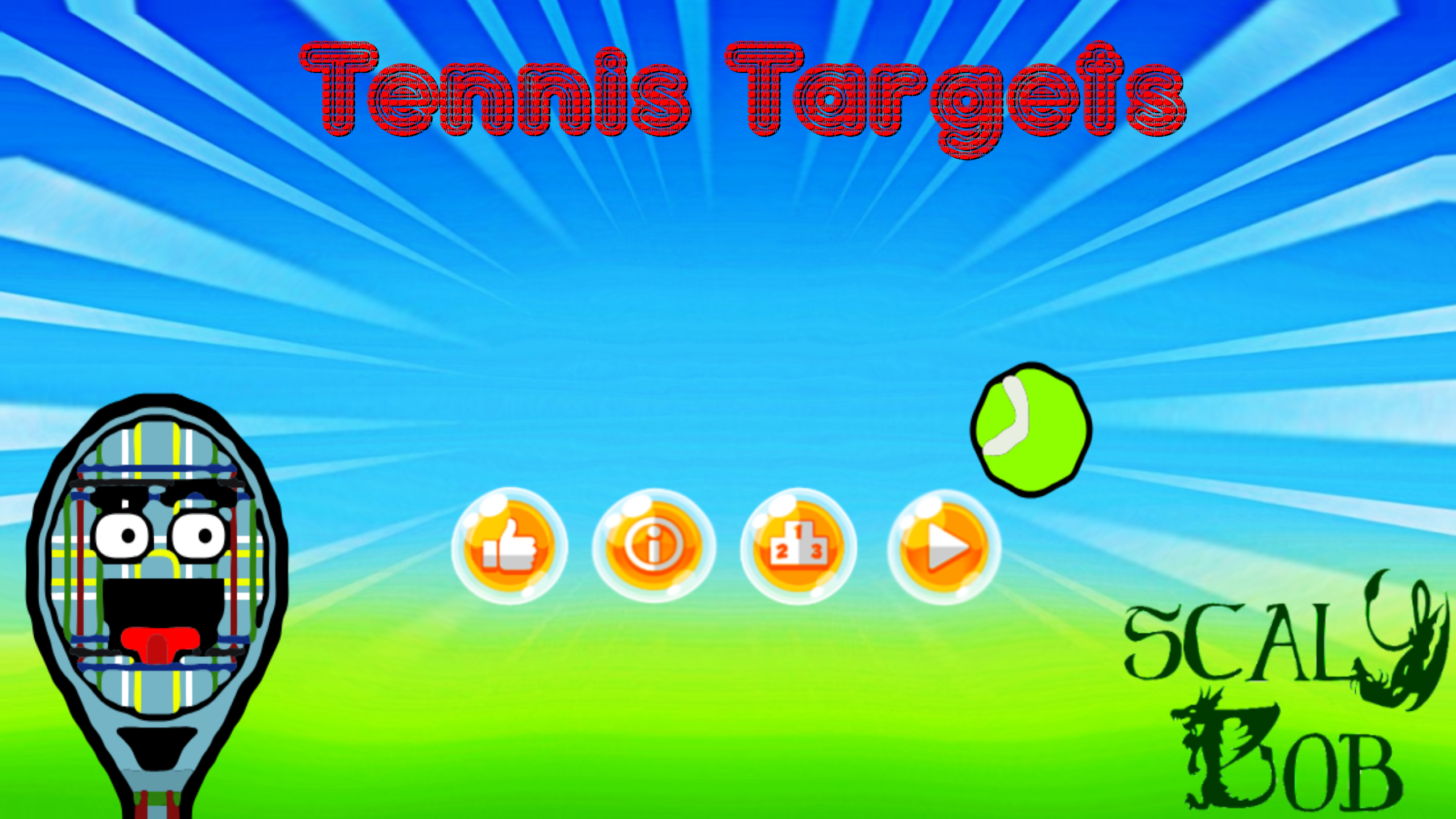 Tennis Targets gallery image