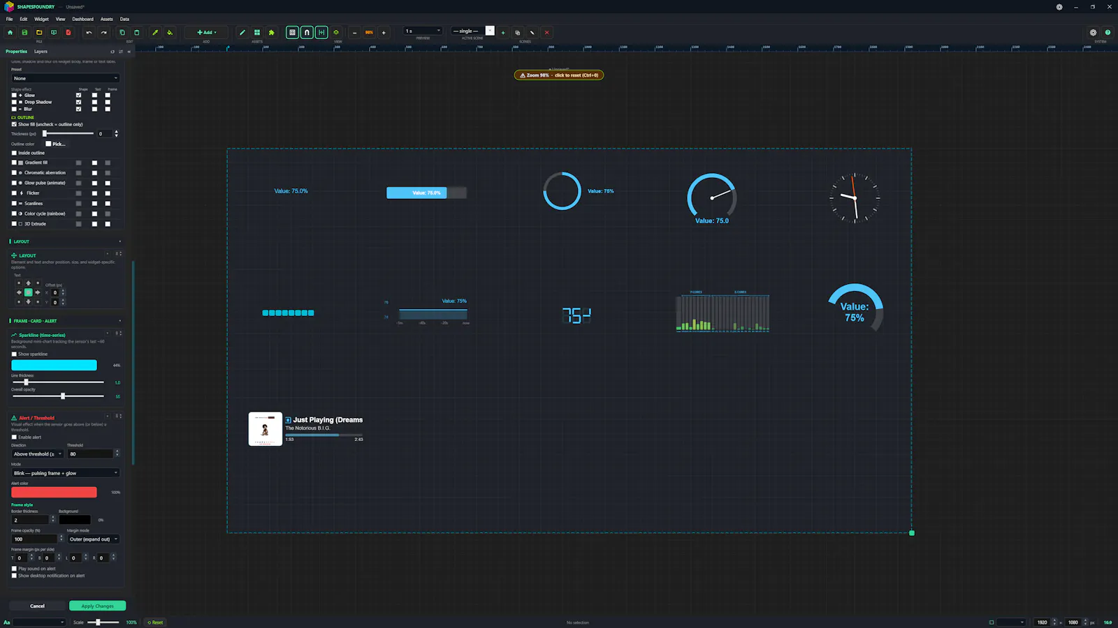 ShapesFoundry screenshot 5