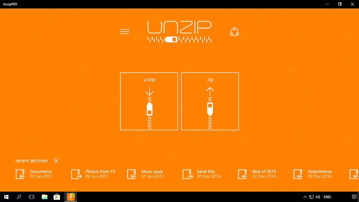 UnZip PRO gallery image