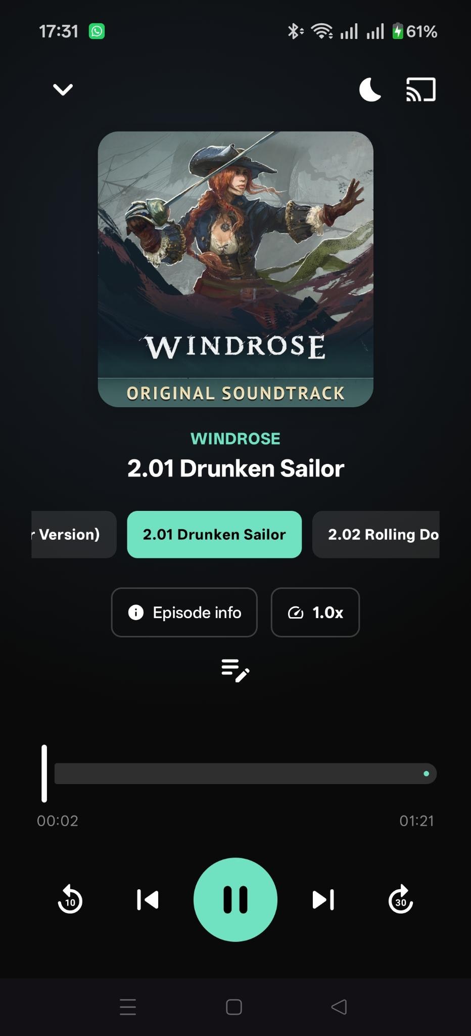 Syncpod: All in one audio and ebooks gallery image