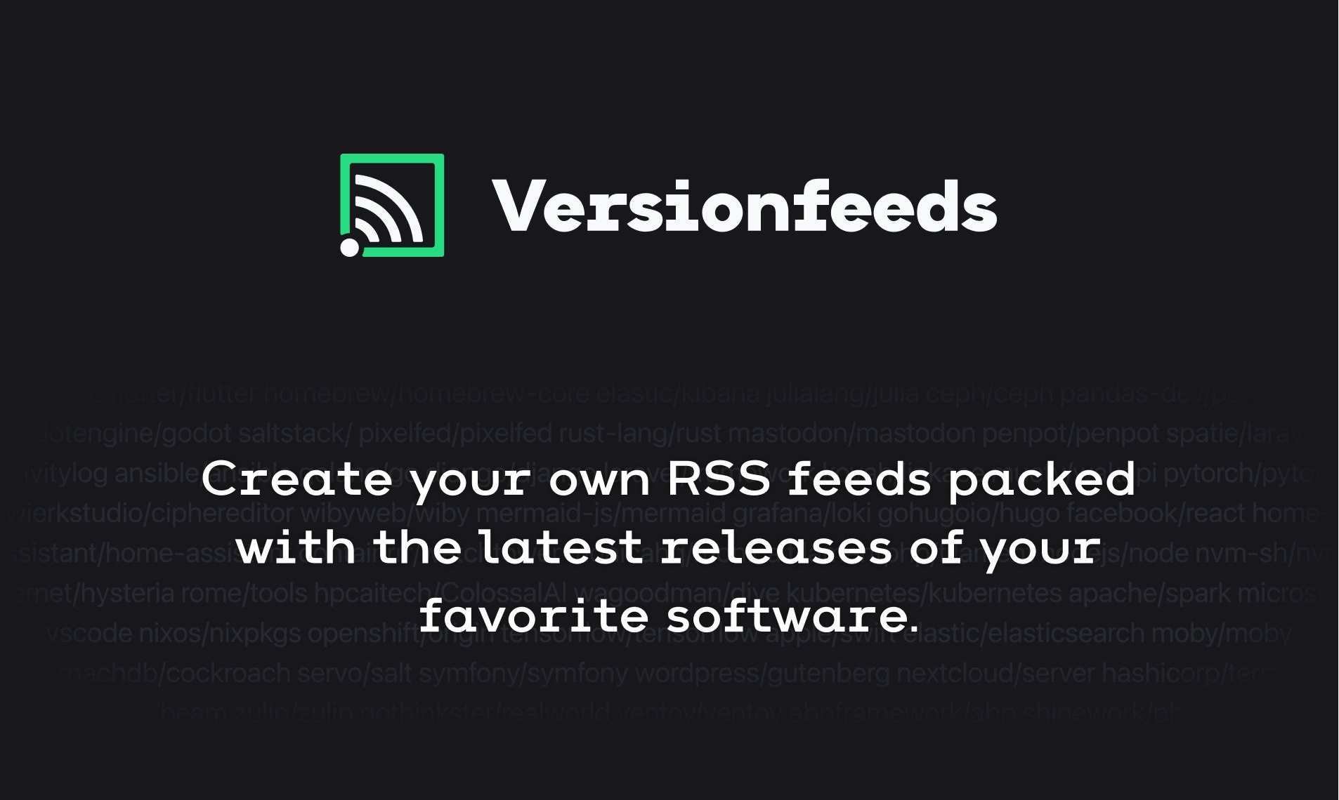 VersionFeeds media 1