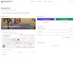 SimpleRSVPs gallery image