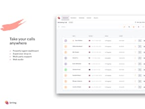 Brring Live Dialer gallery image