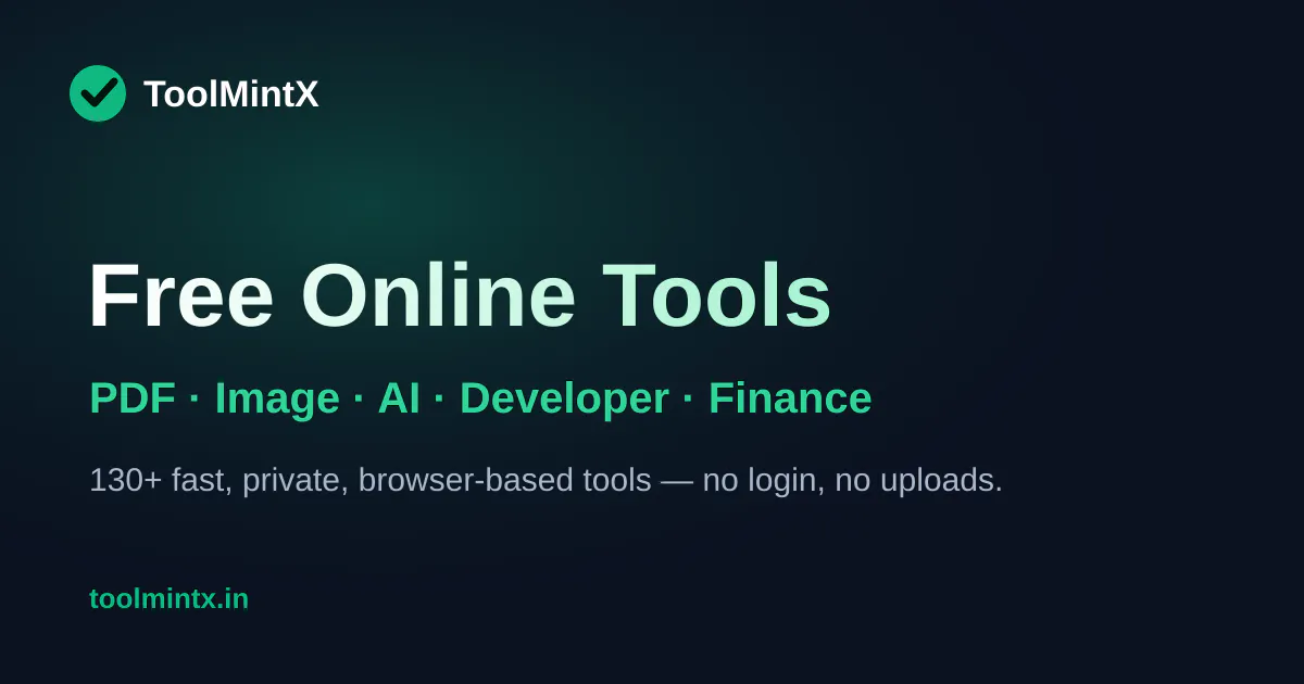 ToolMintX gallery image