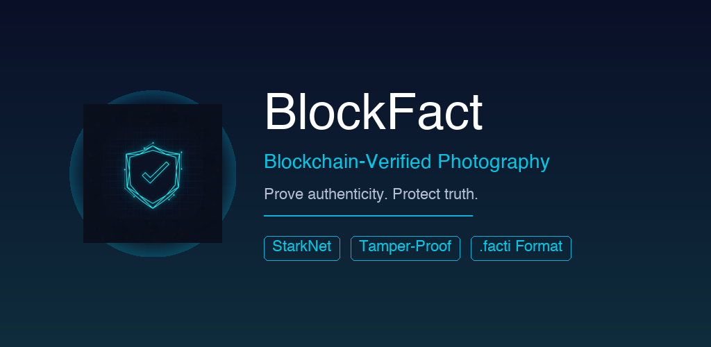 BlockFact gallery image