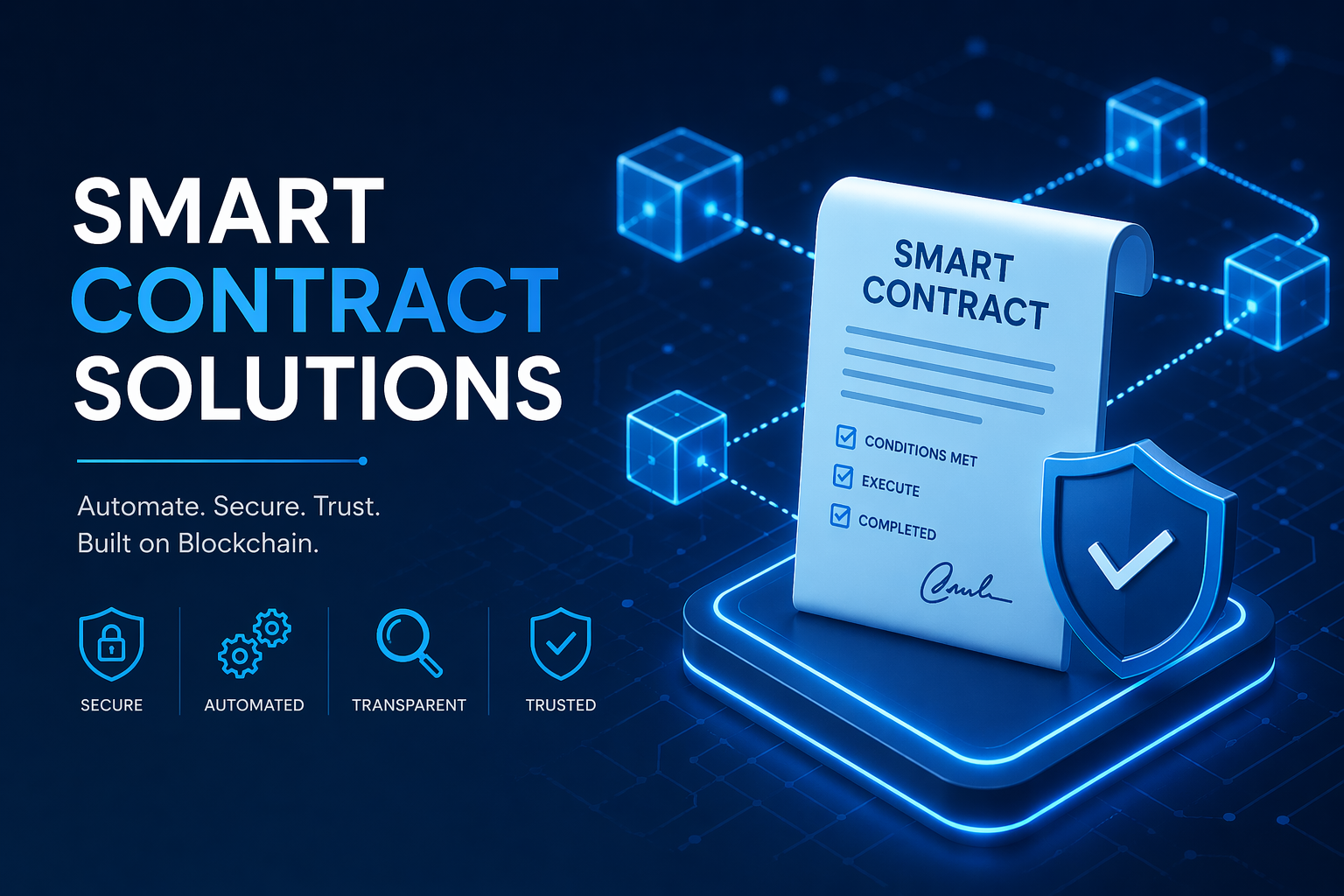 Smart Contract Solutions