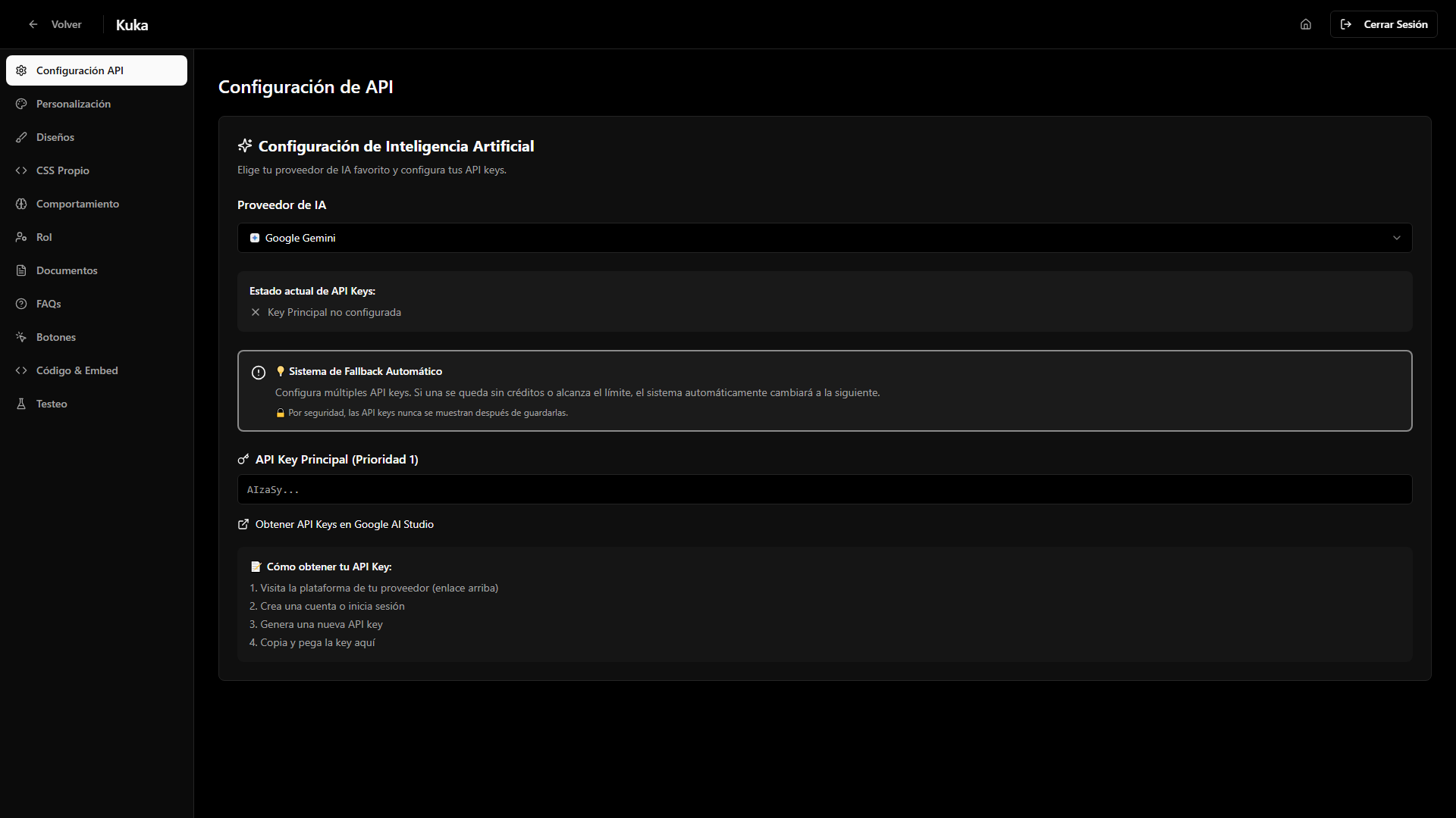 BotSupreme - Screenshot 5 showing product features and functionality