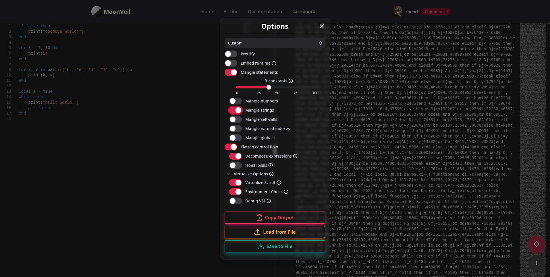 Moonveil gallery image