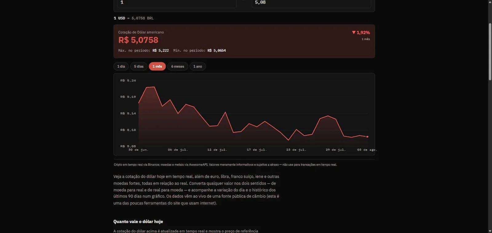 Localside screenshot 3