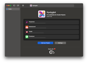 Xpolyglot gallery image