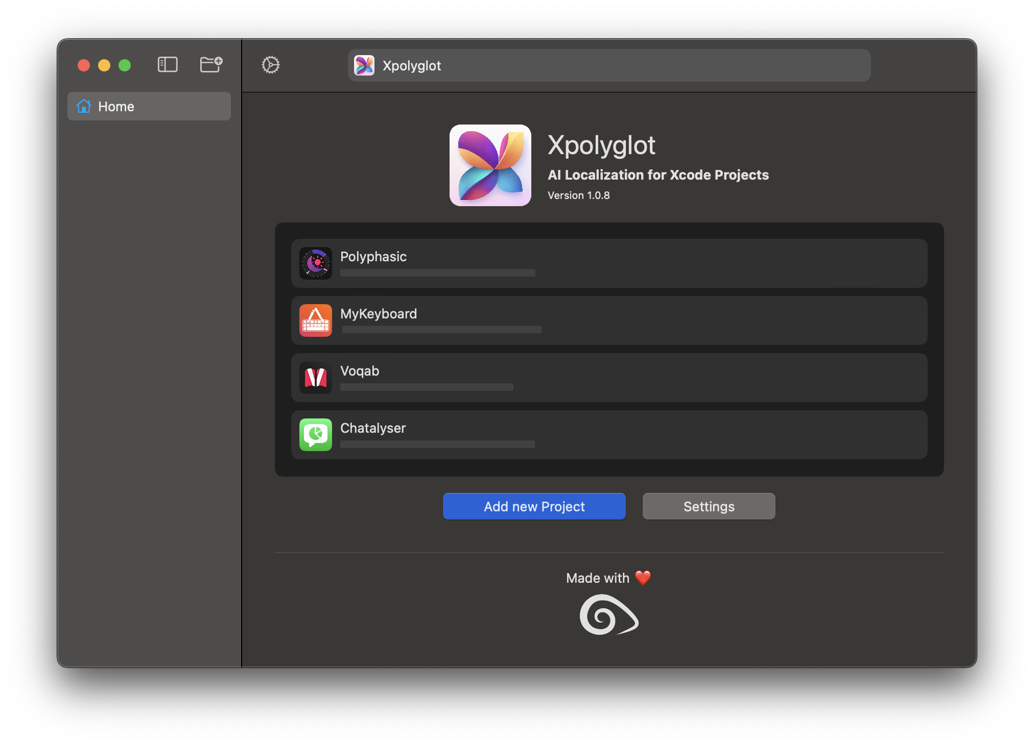 xpolyglot - Automate Xcode project localization