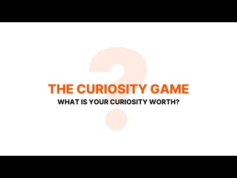 The Curiosity Game gallery image
