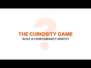 The Curiosity Game gallery image