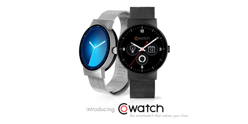 Cowatch - Affordable and classy smart watch media 1
