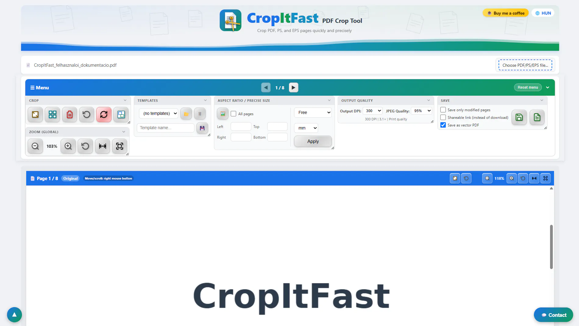 CropItFast gallery image