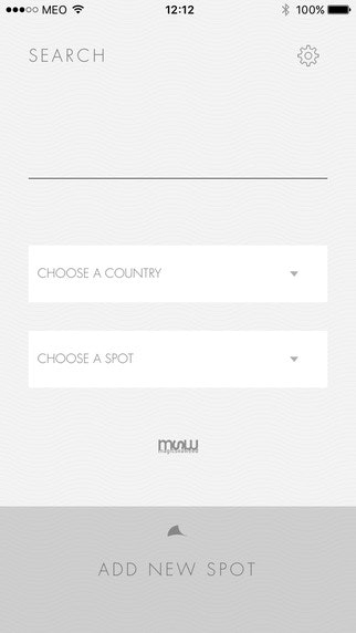 Breeze Surf Forecasting gallery image