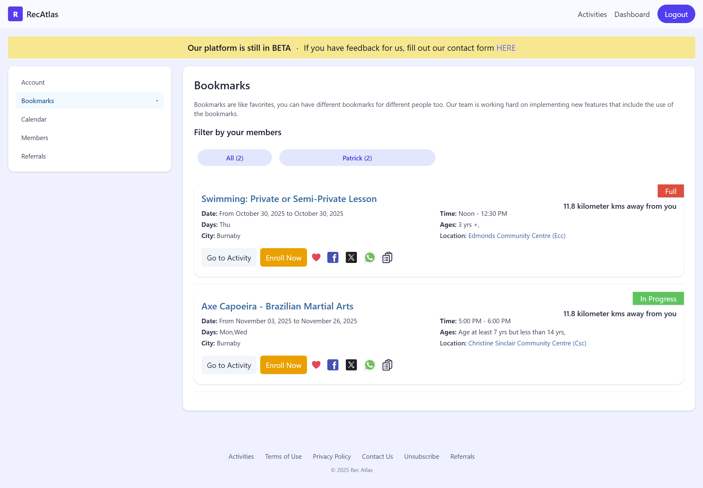 Rec Atlas gallery image