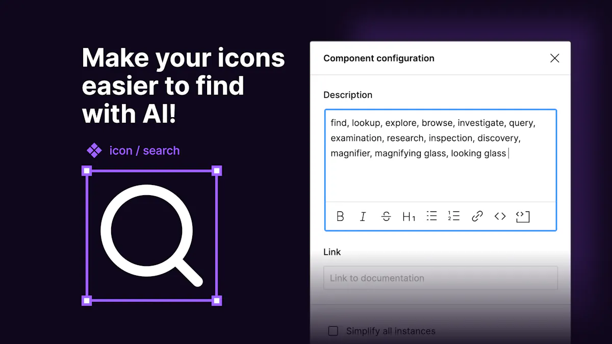 Icon Tagger