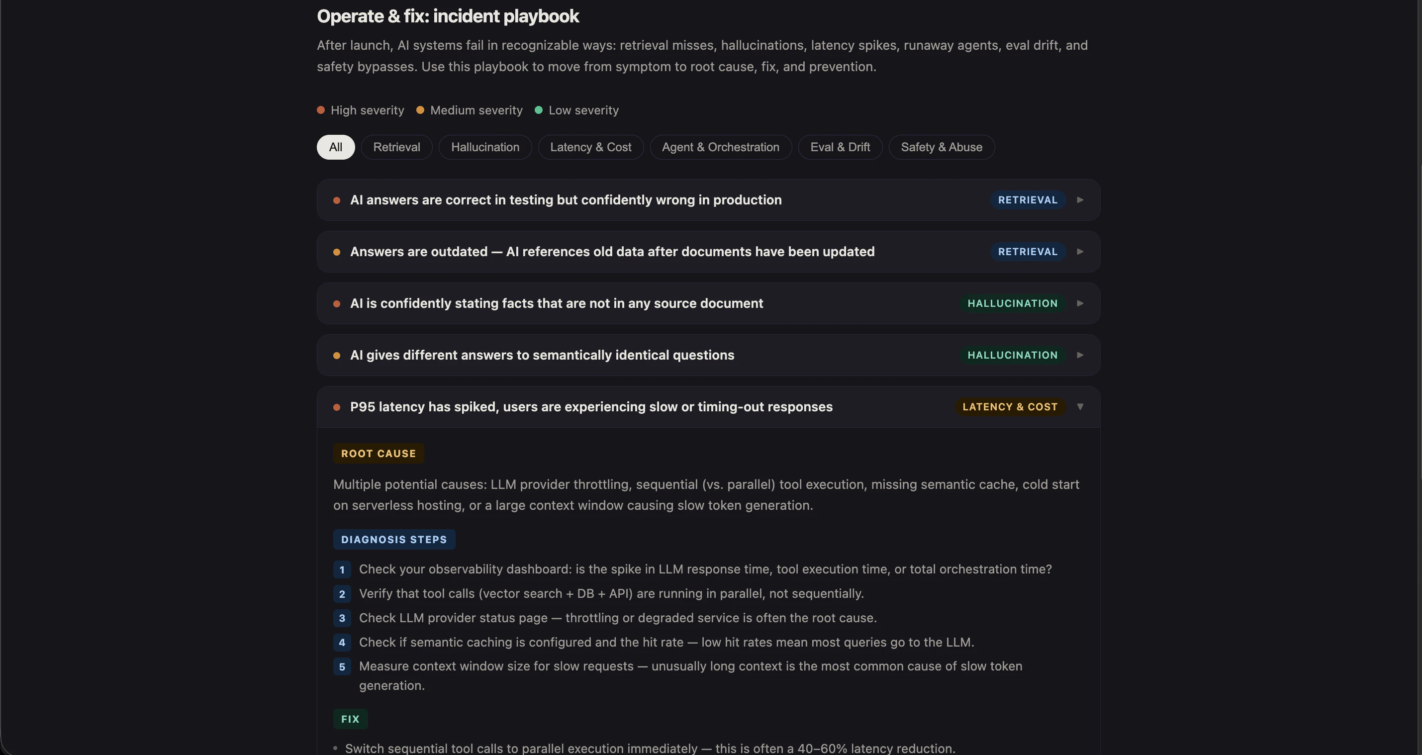 AI Engineer’s Field Guide screenshot 3