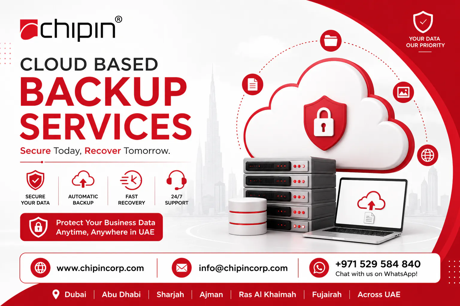 Chipin Corp