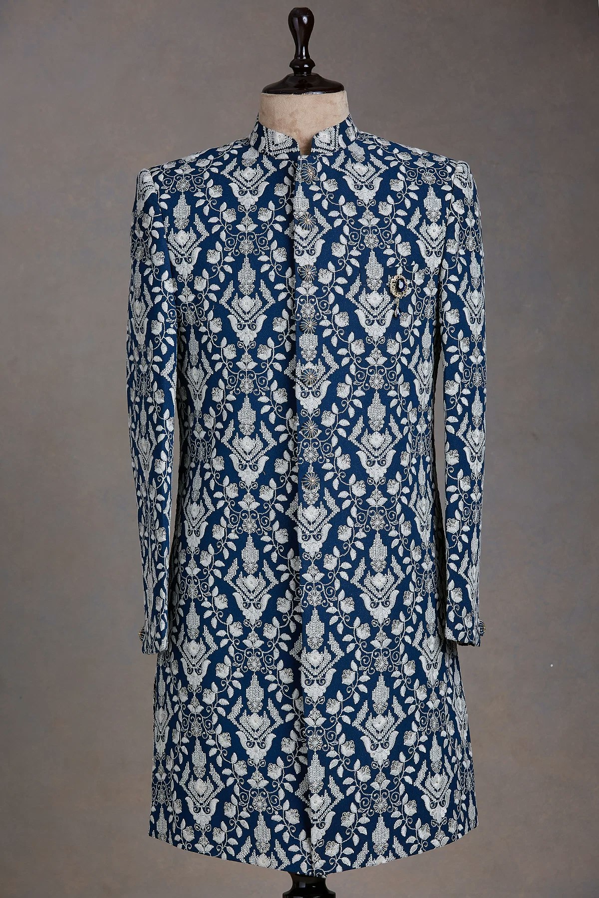 Boda para hombres Sherwani