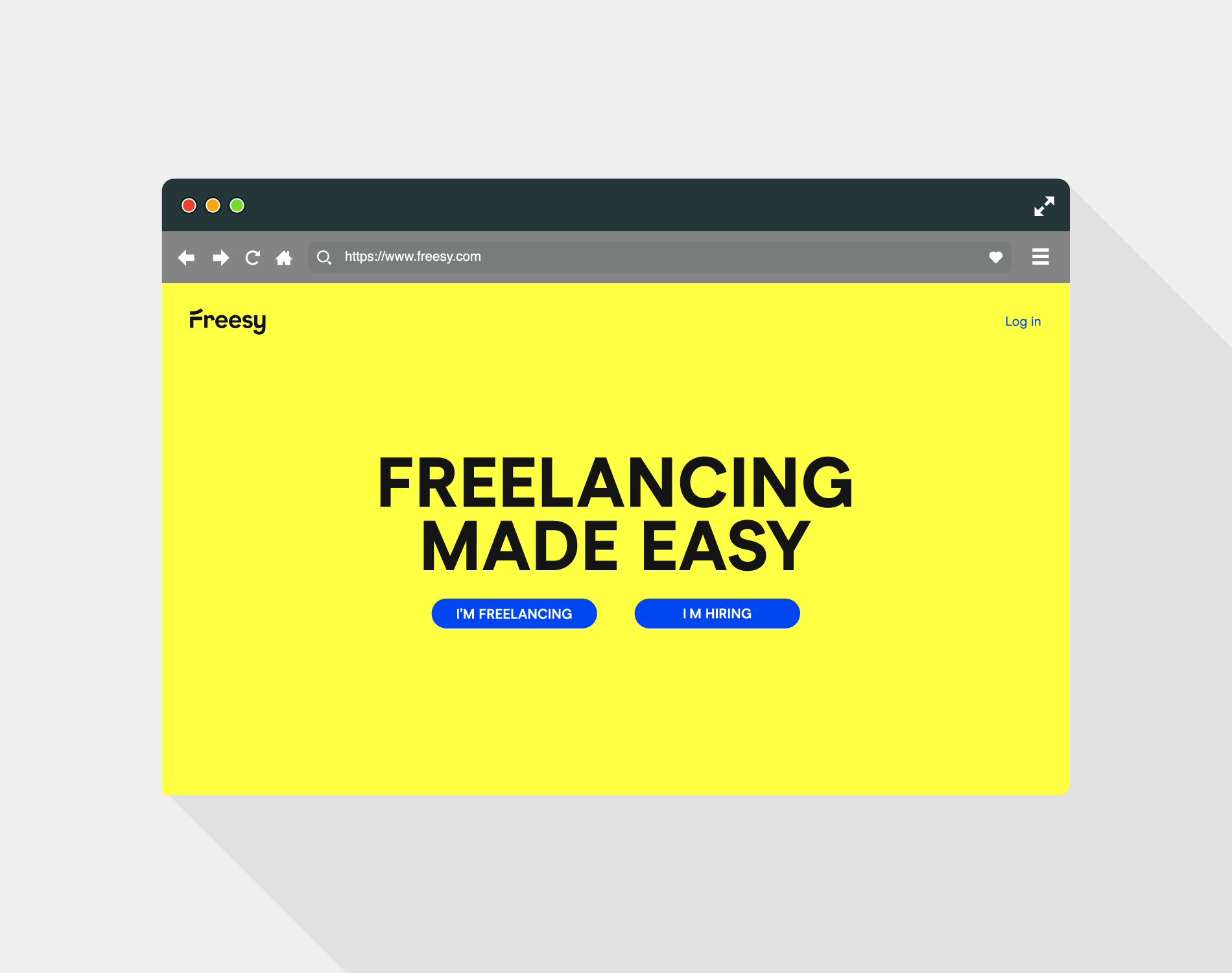 Freesy gallery image