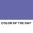 "Color of The Day" Figma Plugin
