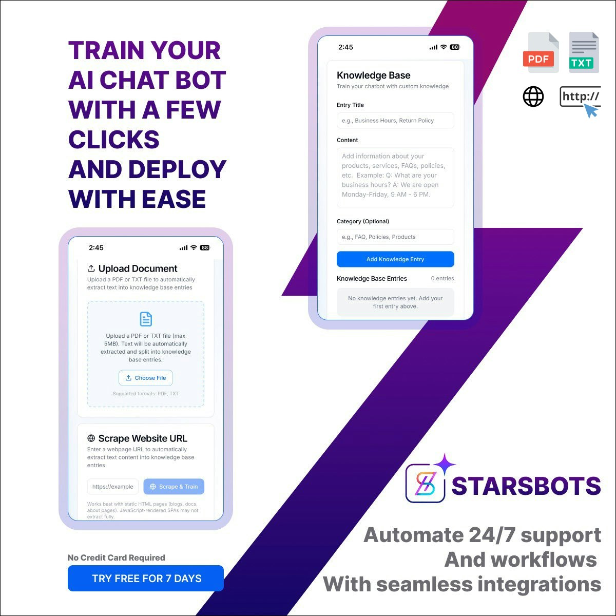 StarsBots gallery image