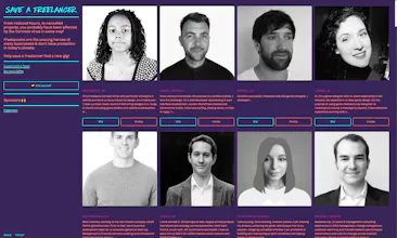Save A Freelancer gallery image