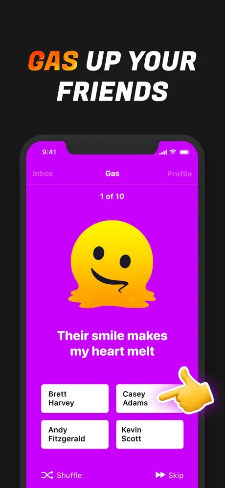 Gas media 3