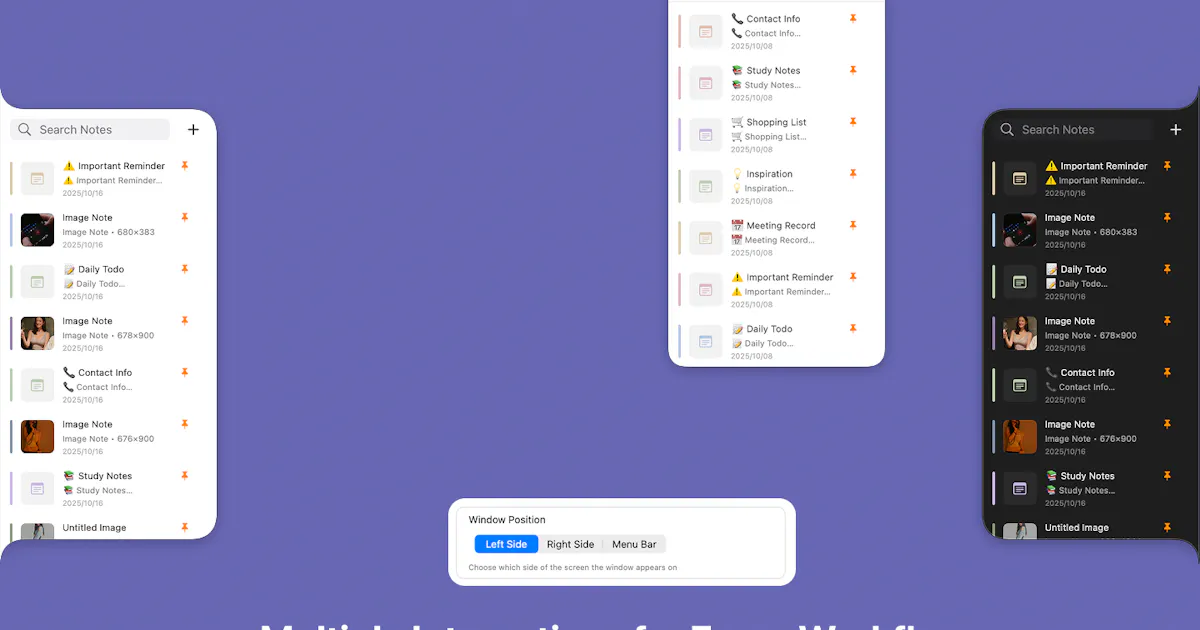 Enote