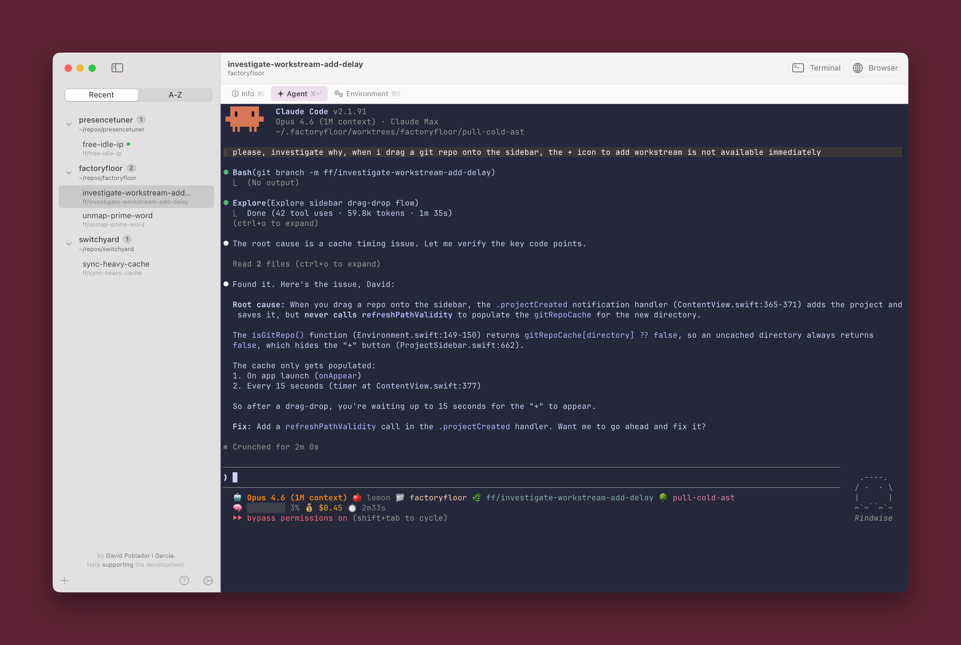 Factory Floor gallery image