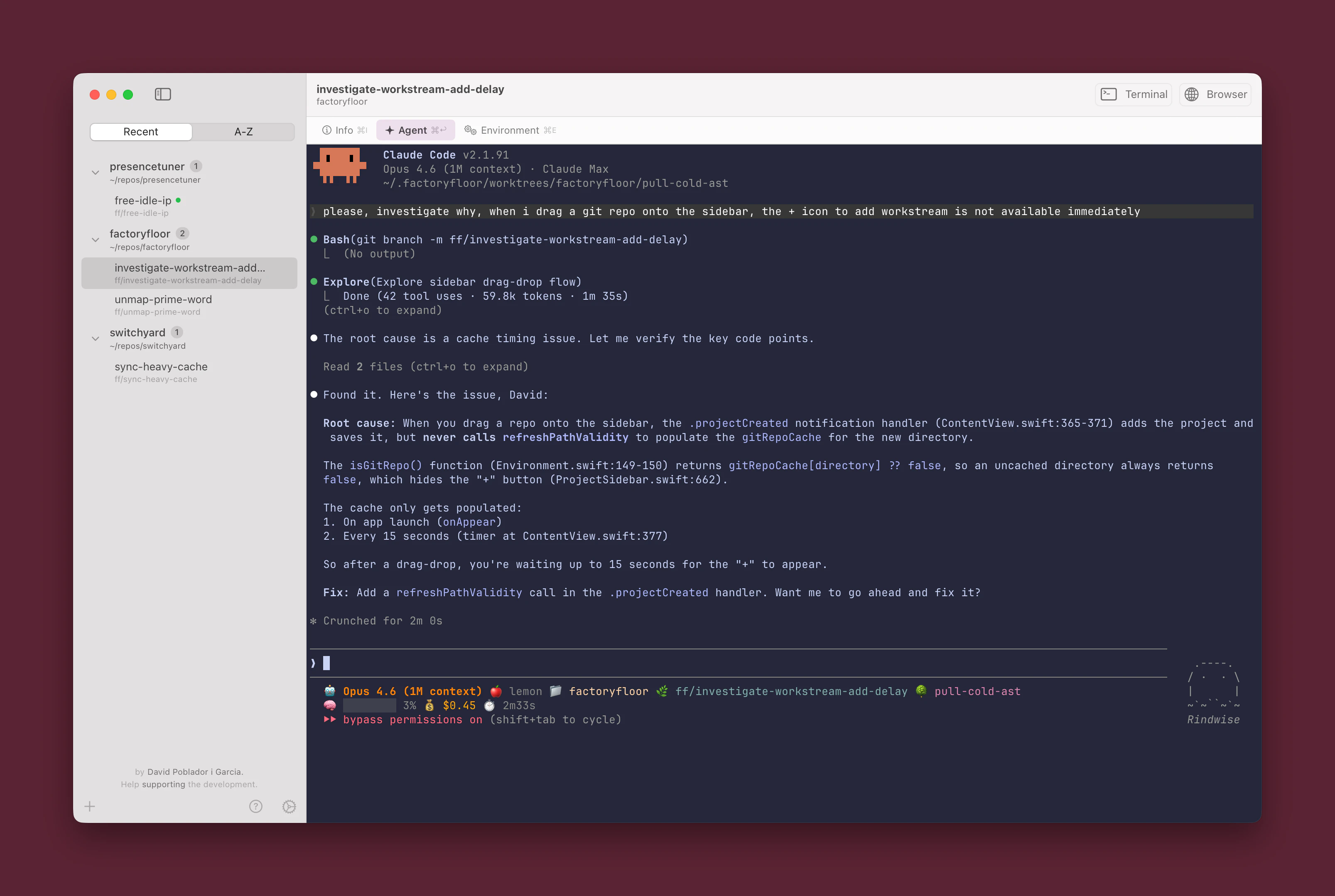 Factory Floor screenshot 3