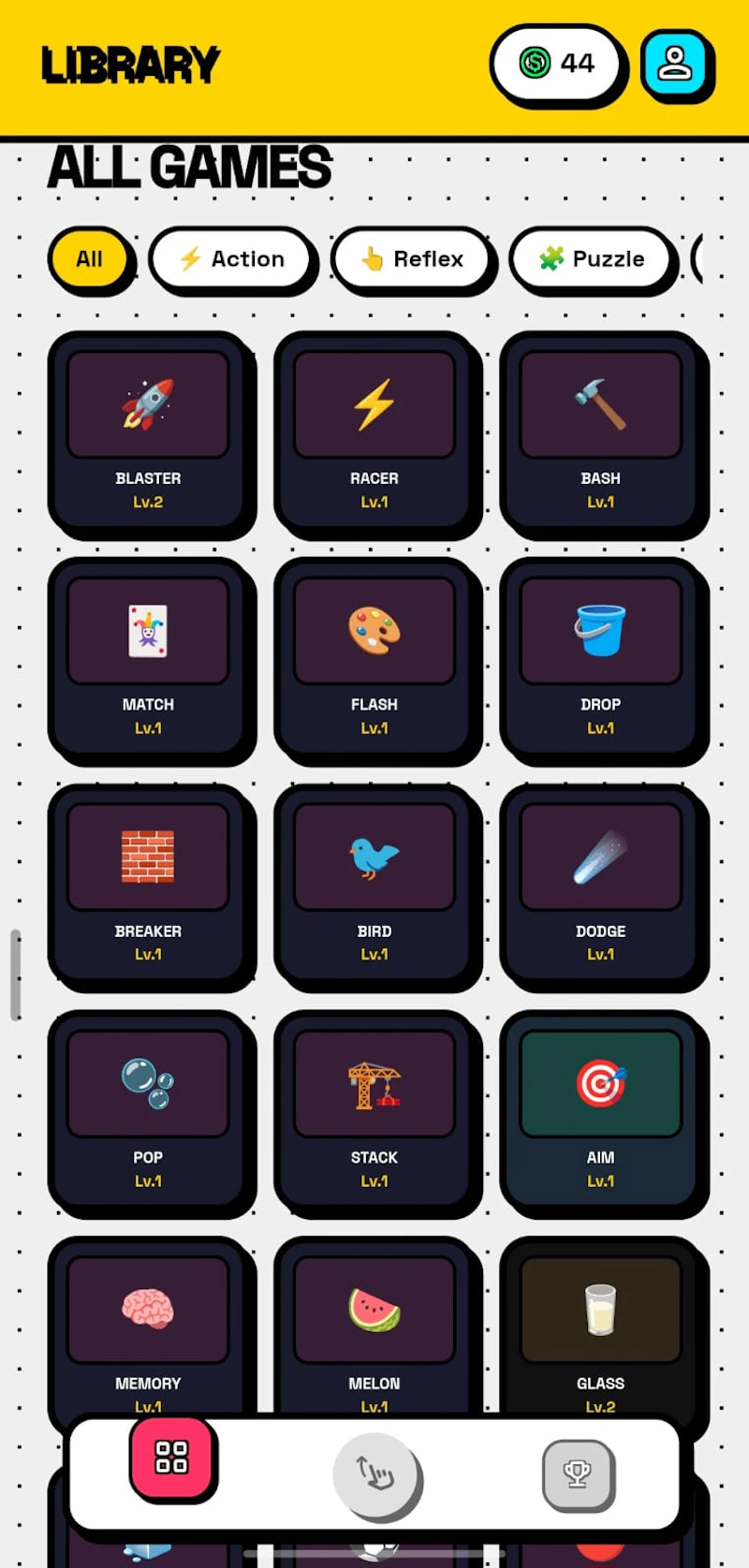 GameVerse: Infinite Reels screenshot 3