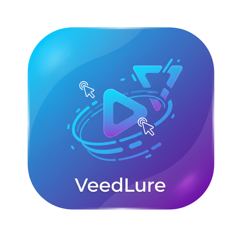 VeedLure logo