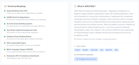 APEX-REG gallery image