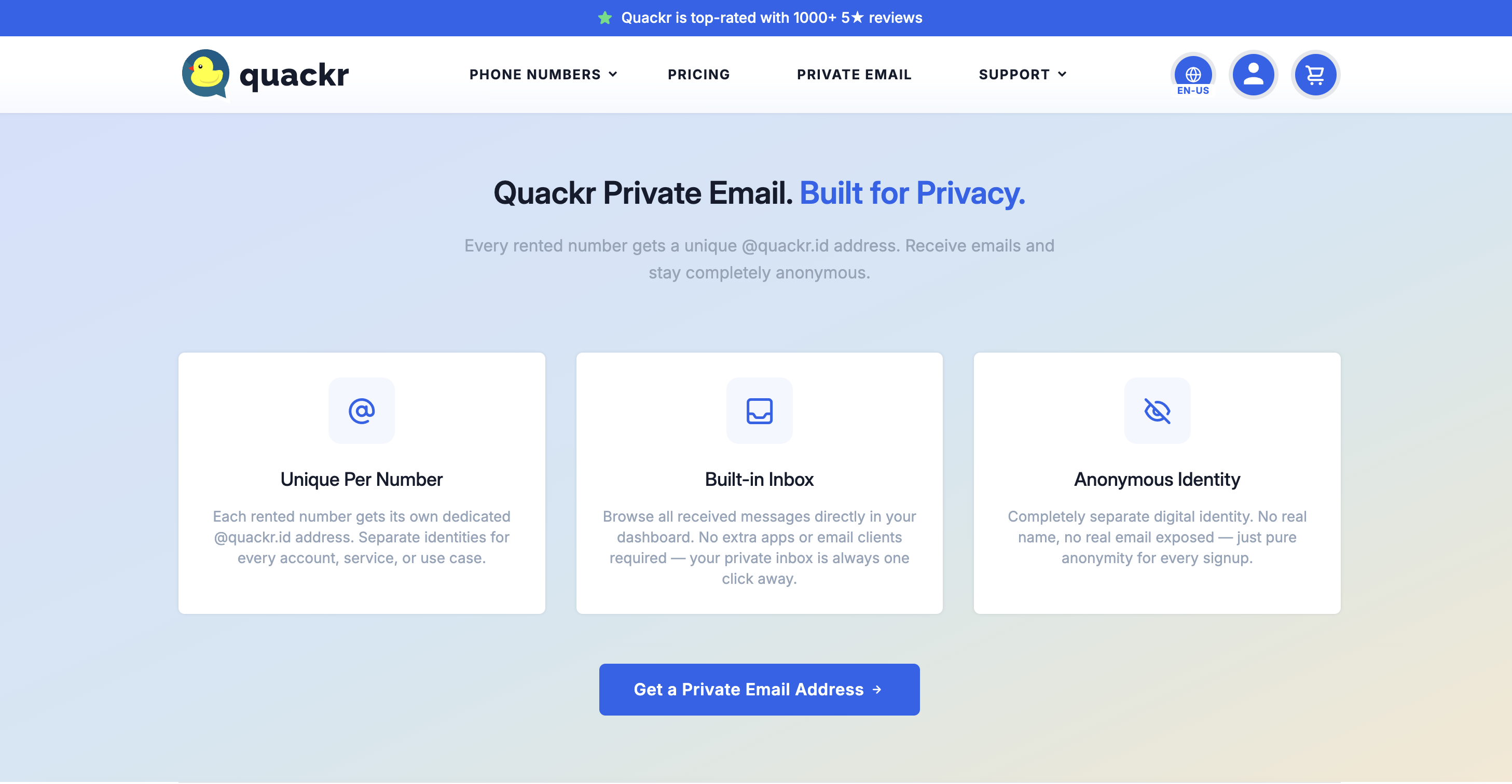 Quackr gallery image