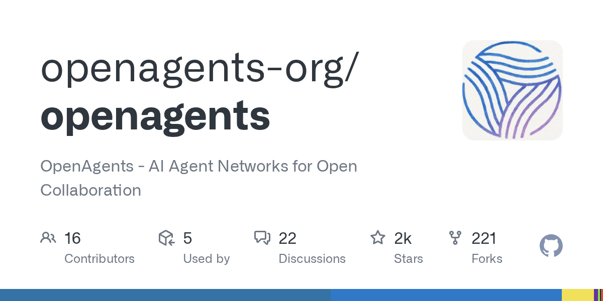 Open Agents gallery image