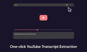 Ditto Transcript Generator gallery image
