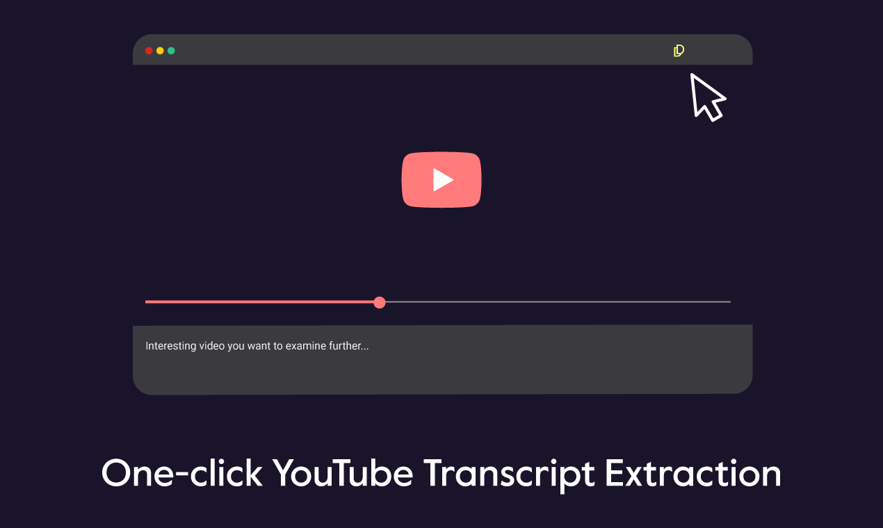 Ditto Transcript Generator - Screenshot 2 showing product features and functionality
