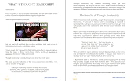 The 2020 Thought Leadership Playbook media 3