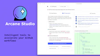 Arcane Studio gallery image