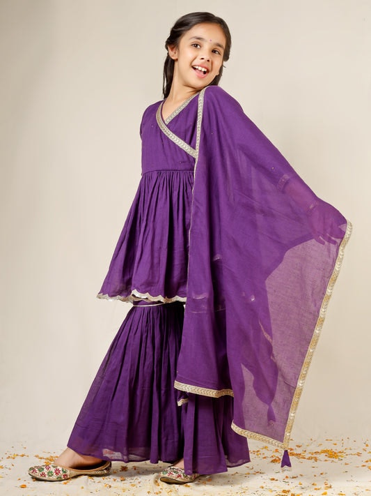 Ethnic Dresses for Kids | JOVI India gallery image