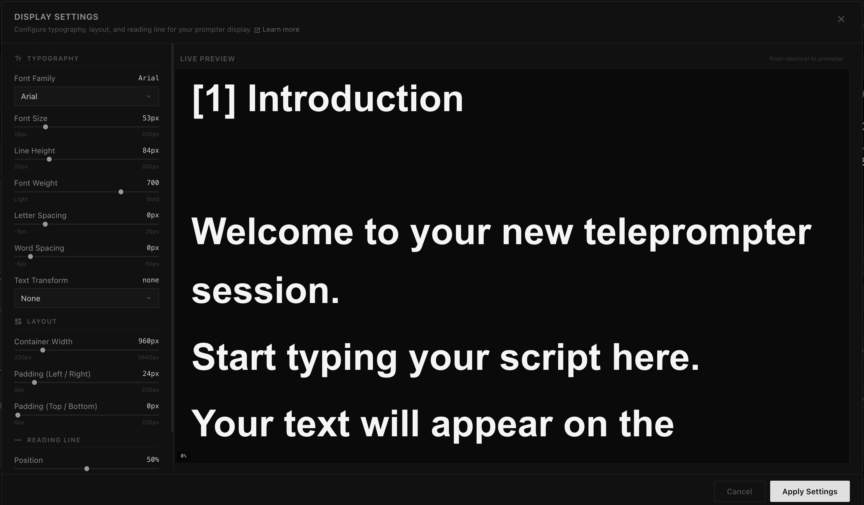remotecue gallery image