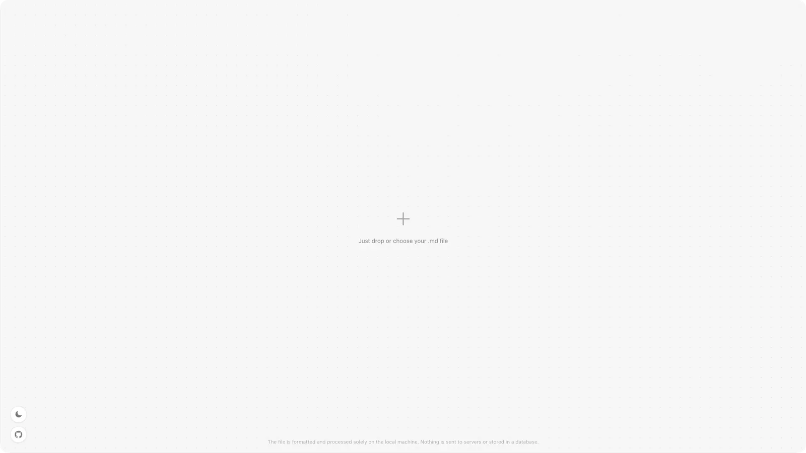 MlookD screenshot 2