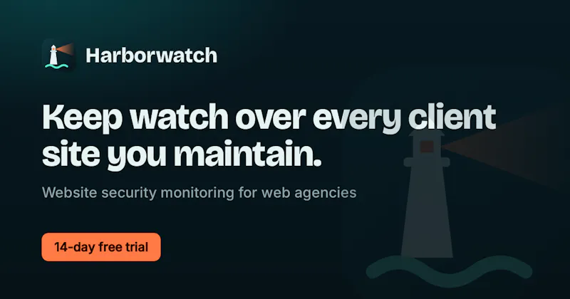 Harborwatch screenshot 1