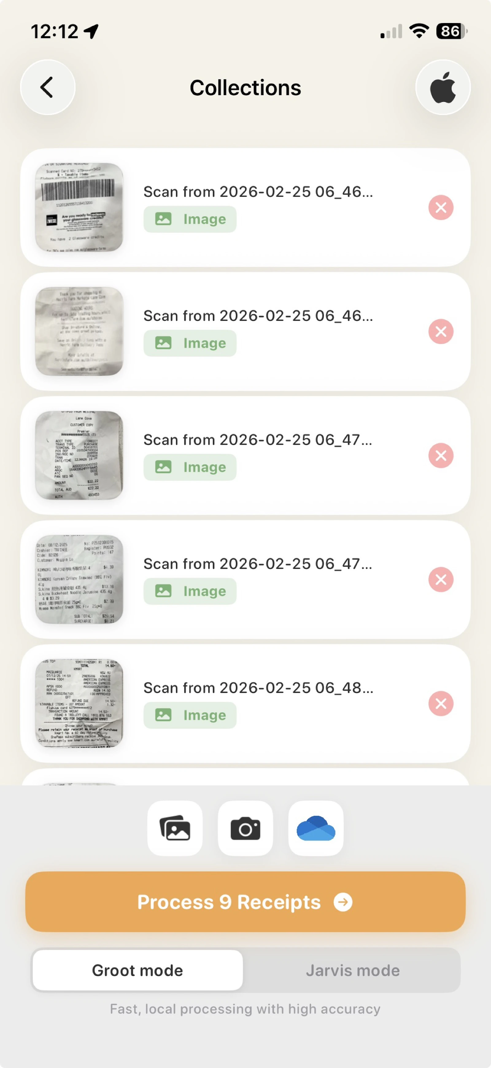 Docket Pocket screenshot 5