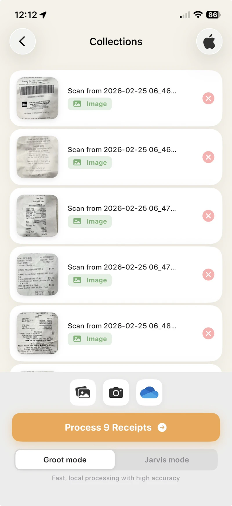 Docket Pocket screenshot 5