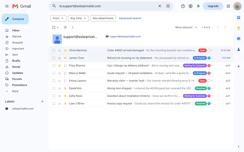 SupportUtils screenshot 2
