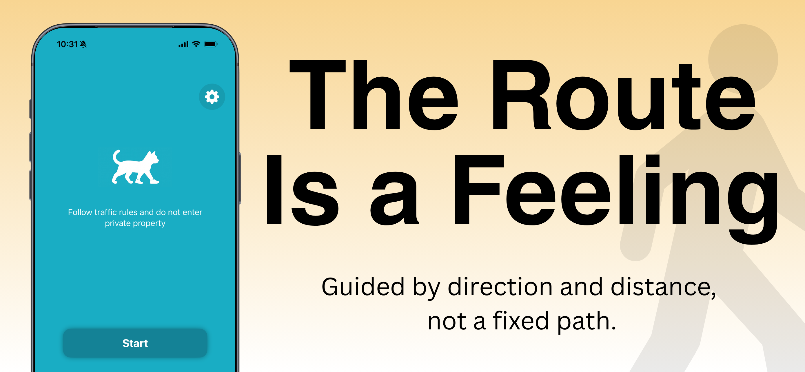 Wherewalk - A Mystery Walking App gallery image